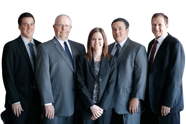 The attorneys of Thomason, Swanson & Zahn, PLLC